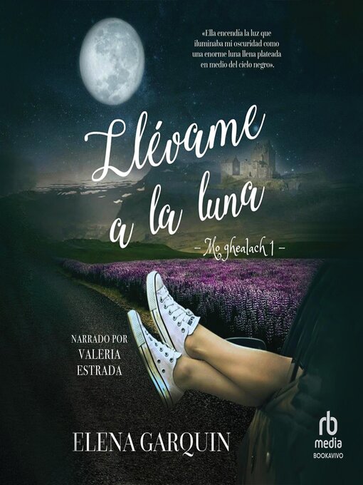 Title details for Llévame a la luna by Elena Garquin - Available